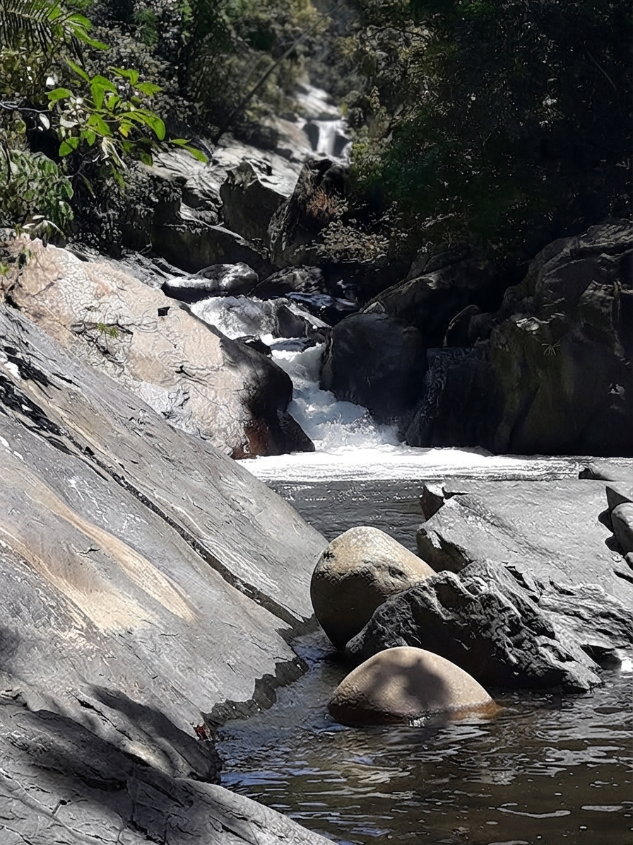 Cataratas de Medina