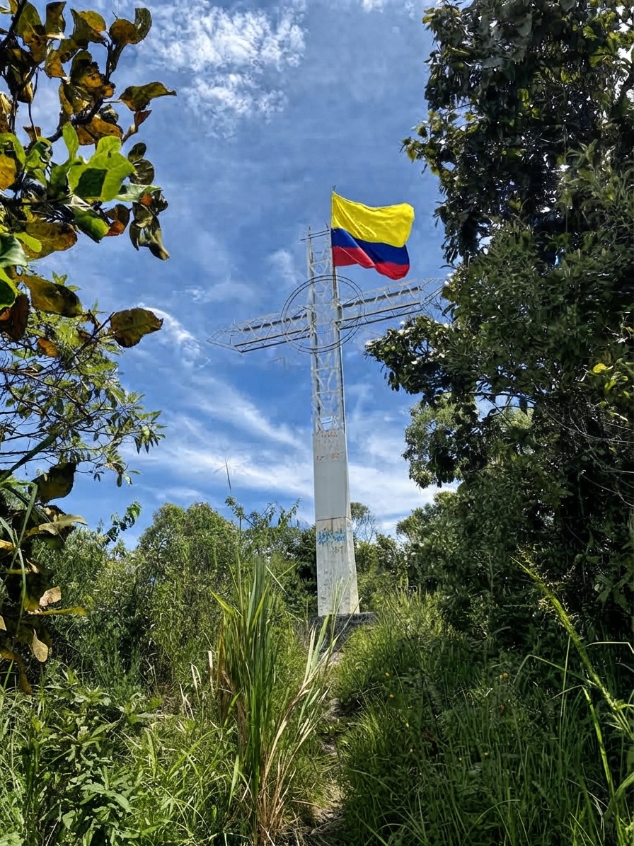 Mirador del valle