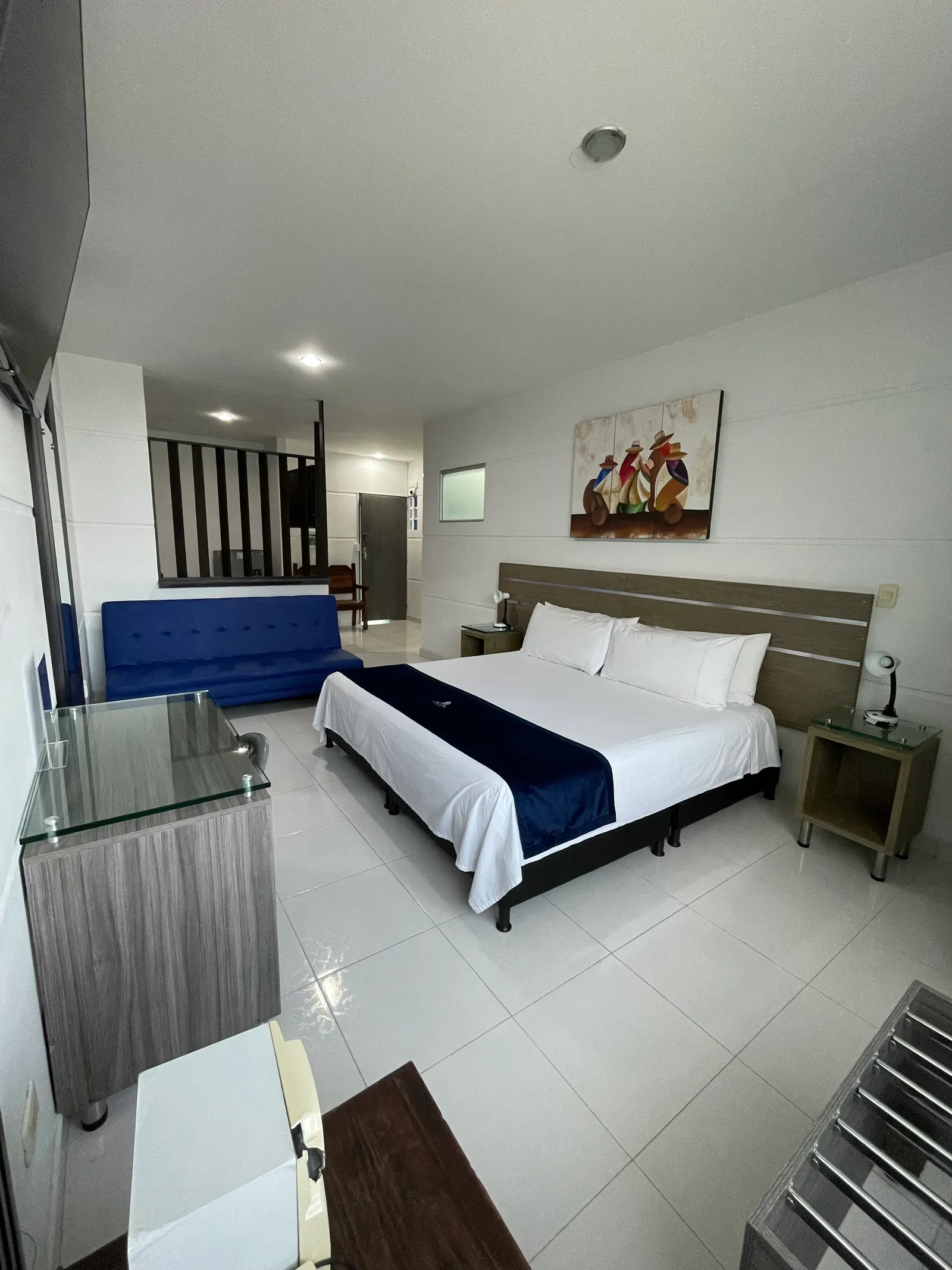 Suite Baby · Aparta-suite