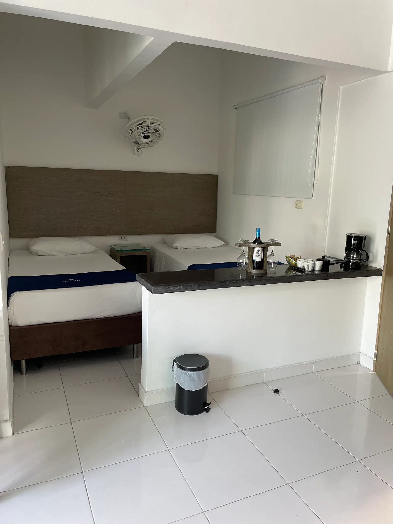 Suite Junior · El conjunto