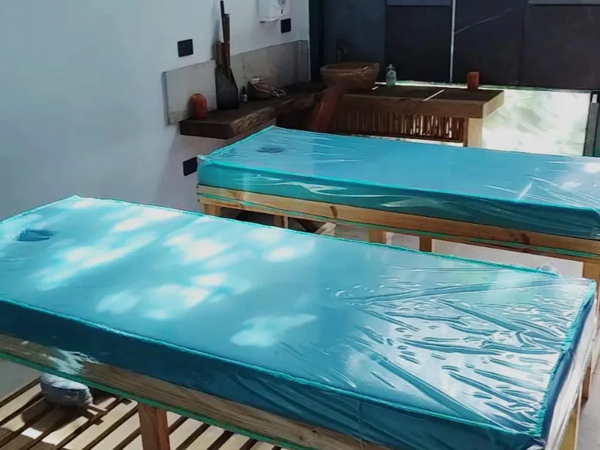 Sala de relajación
