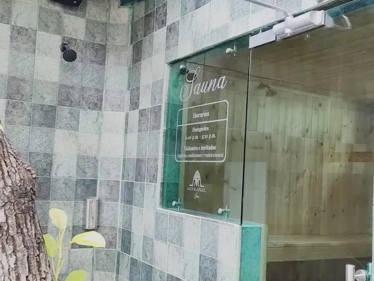 Sauna