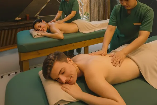 Spa Pareja Encuentro de Almas