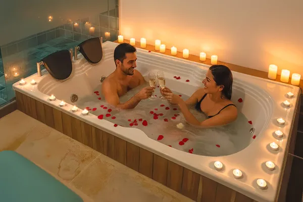 Spa Pareja El Arte de Amar